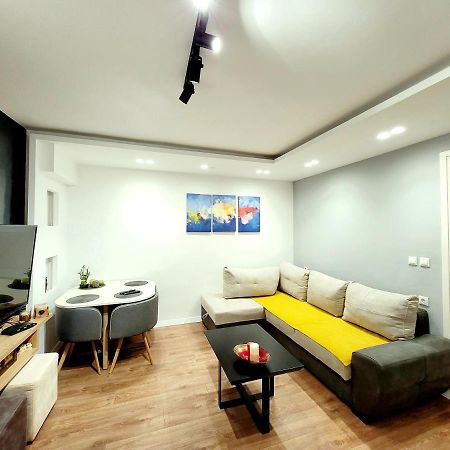 Loi Apartment Saranda Kültér fotó