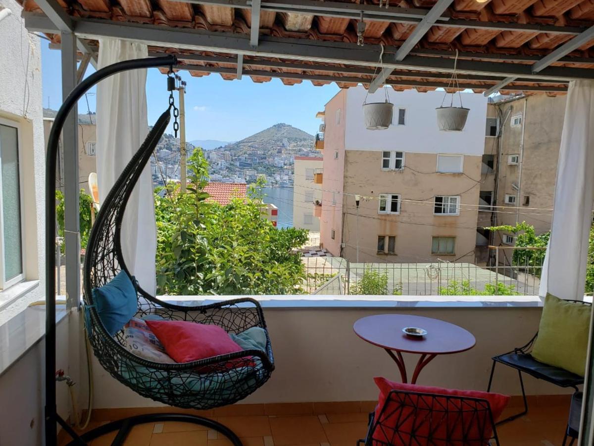 Loi Apartment Saranda Kültér fotó