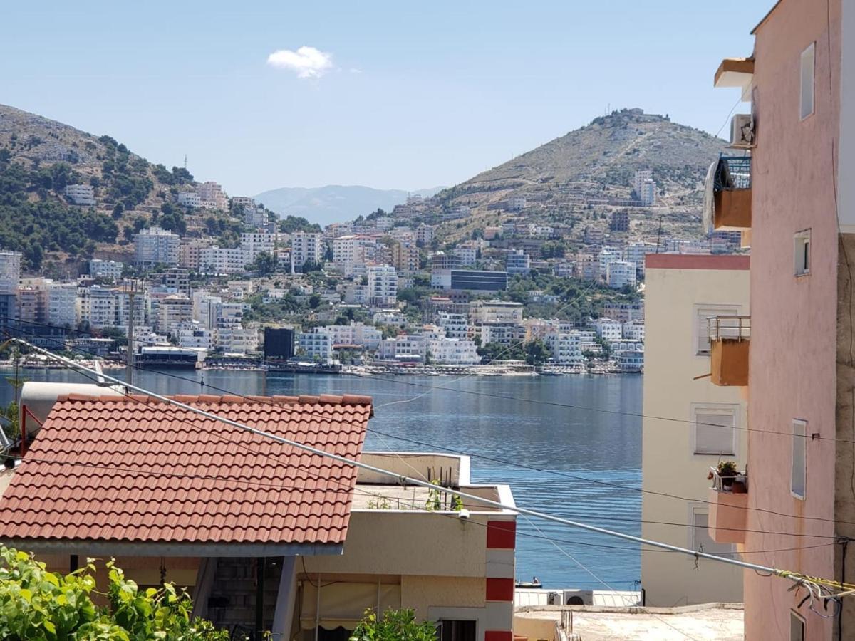 Loi Apartment Saranda Kültér fotó