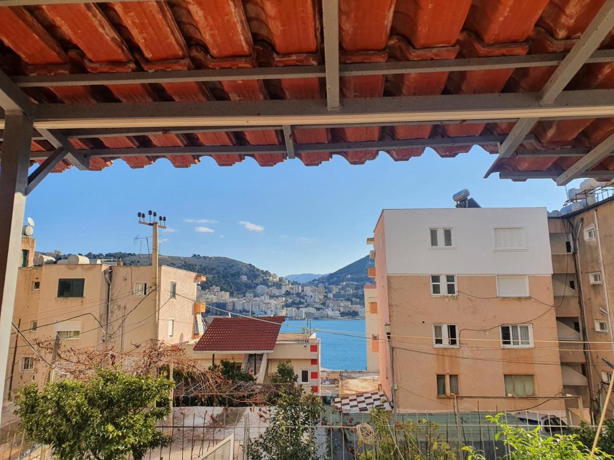 Loi Apartment Saranda Kültér fotó