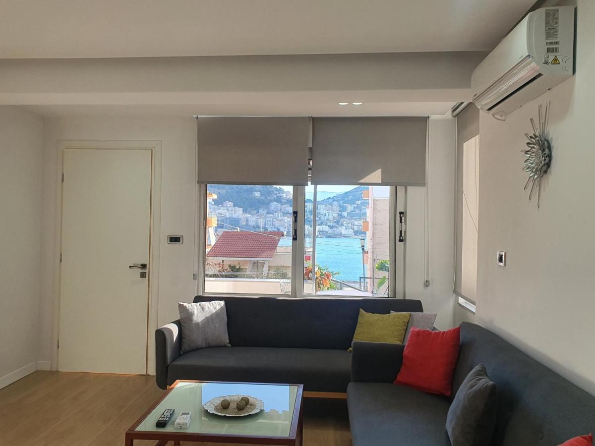 Loi Apartment Saranda Kültér fotó