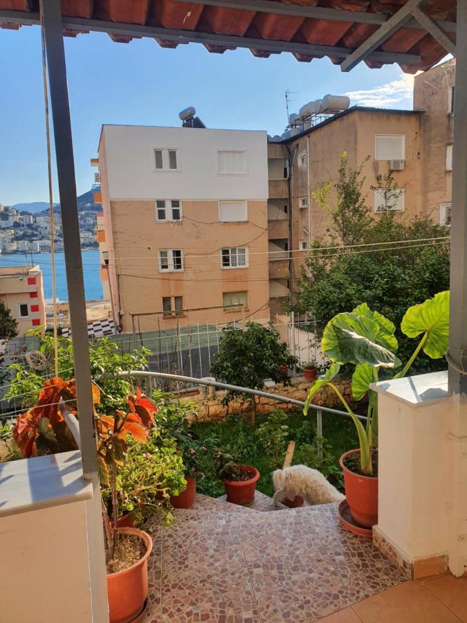 Loi Apartment Saranda Kültér fotó