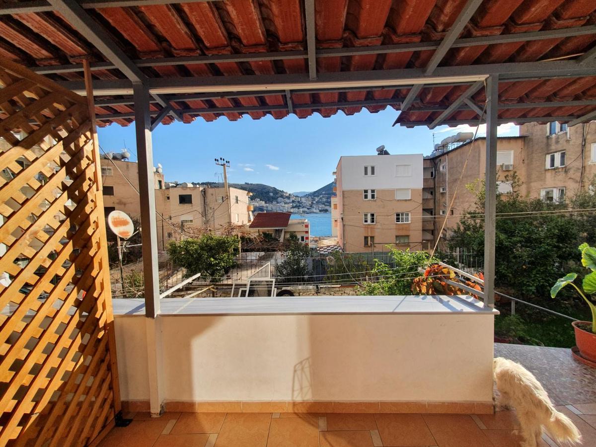 Loi Apartment Saranda Kültér fotó