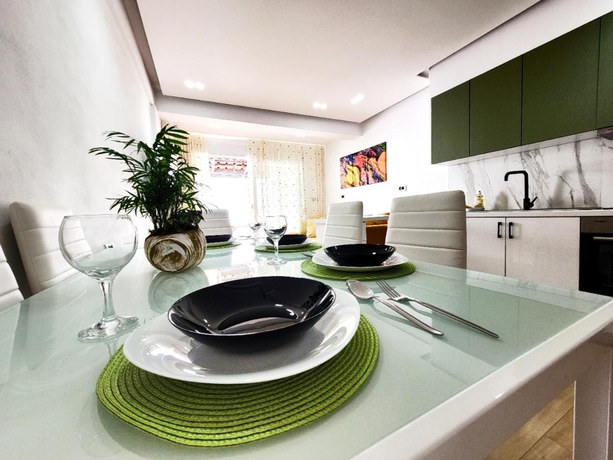 Loi Apartment Saranda Kültér fotó