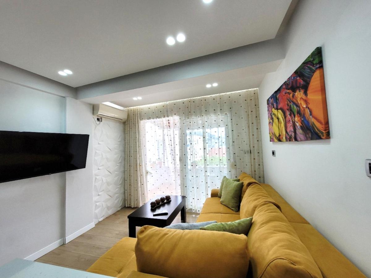 Loi Apartment Saranda Kültér fotó