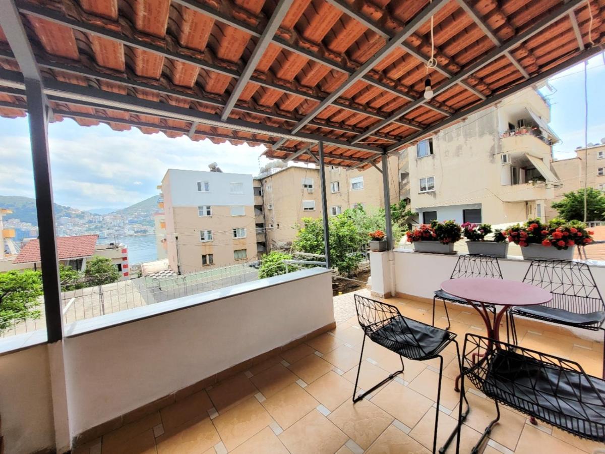 Loi Apartment Saranda Kültér fotó