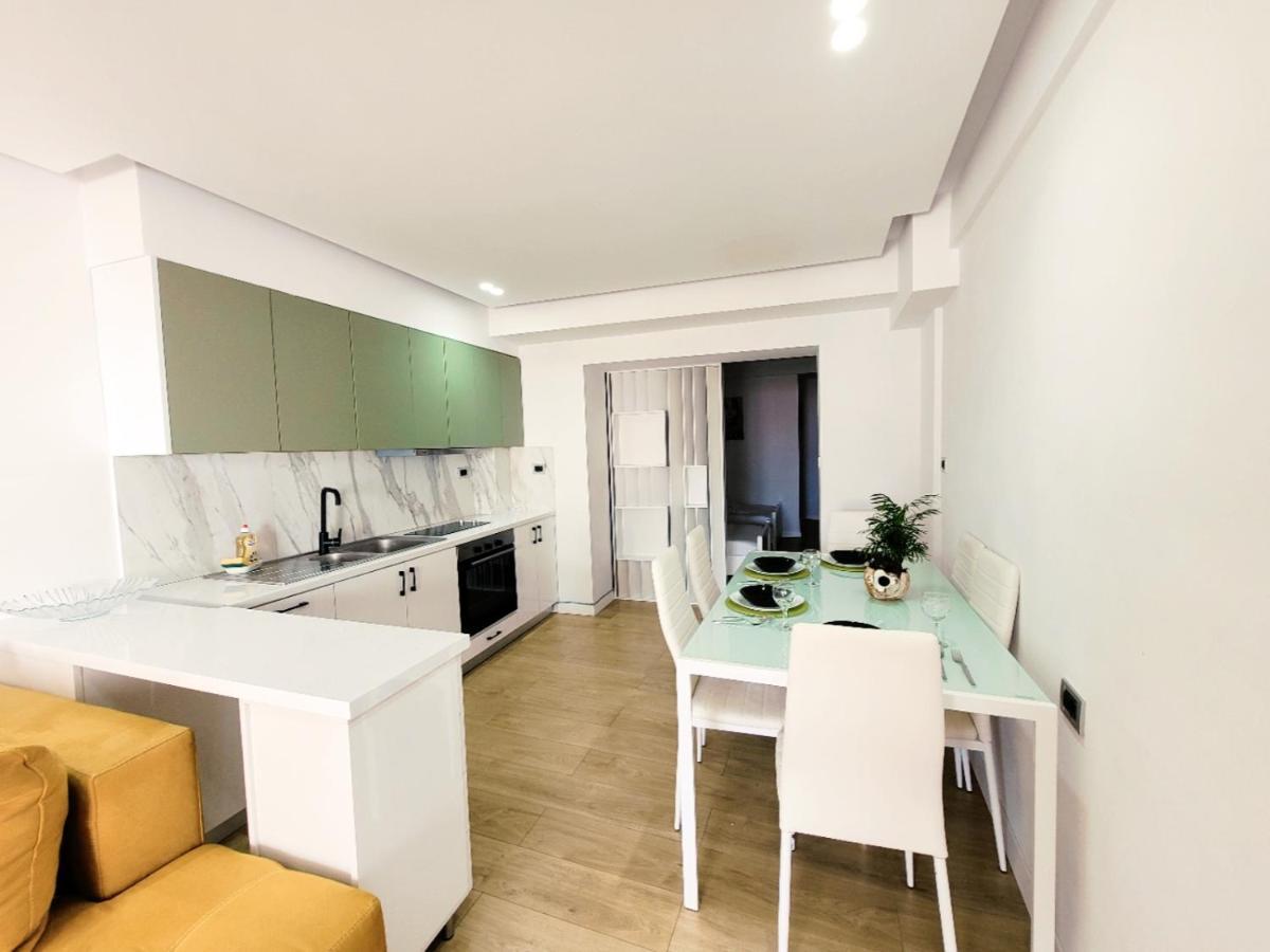 Loi Apartment Saranda Kültér fotó