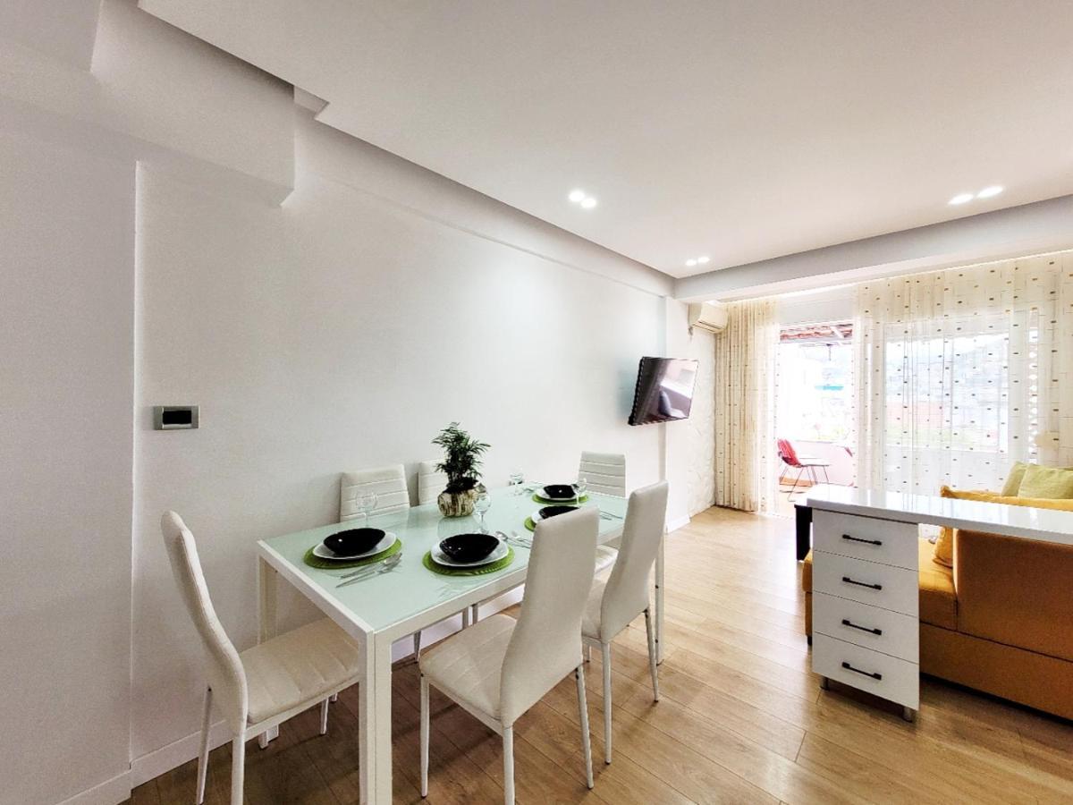 Loi Apartment Saranda Kültér fotó