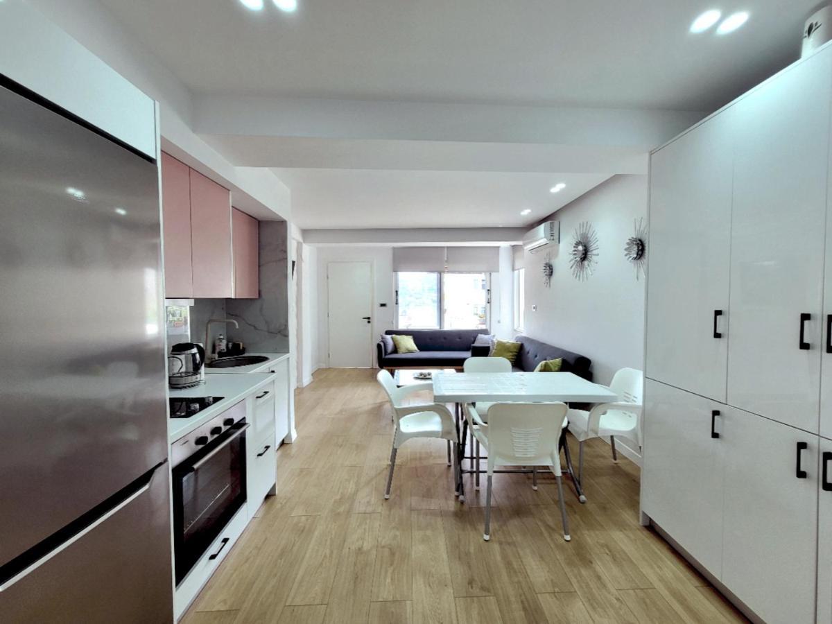 Loi Apartment Saranda Kültér fotó