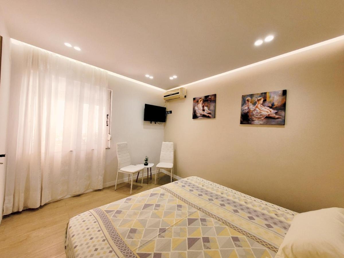 Loi Apartment Saranda Kültér fotó