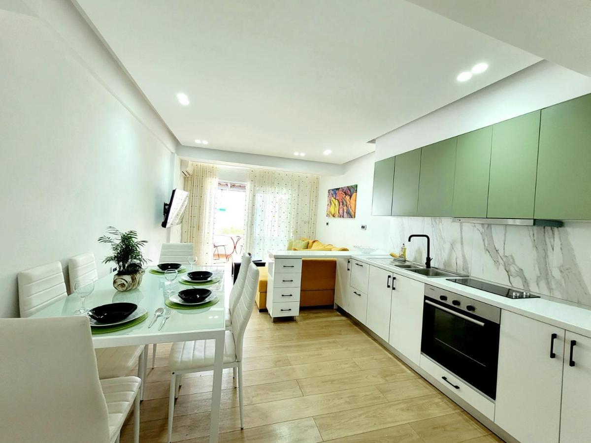 Loi Apartment Saranda Kültér fotó