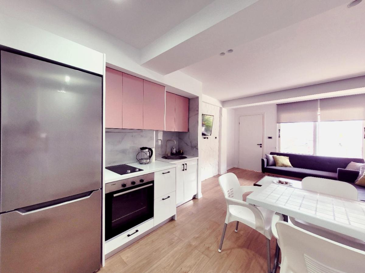 Loi Apartment Saranda Kültér fotó