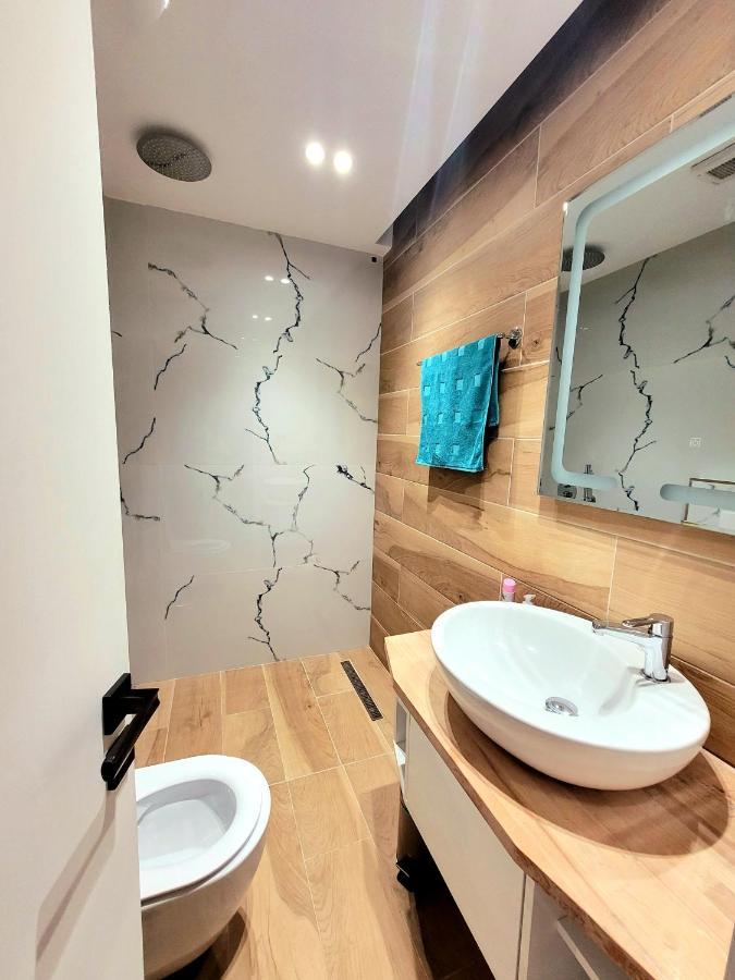 Loi Apartment Saranda Kültér fotó