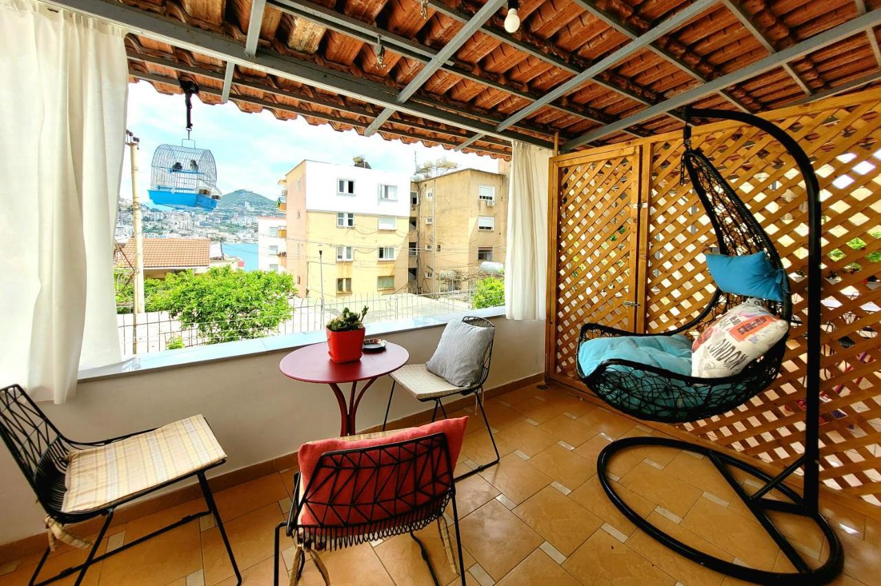 Loi Apartment Saranda Kültér fotó
