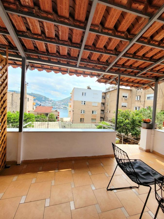 Loi Apartment Saranda Kültér fotó