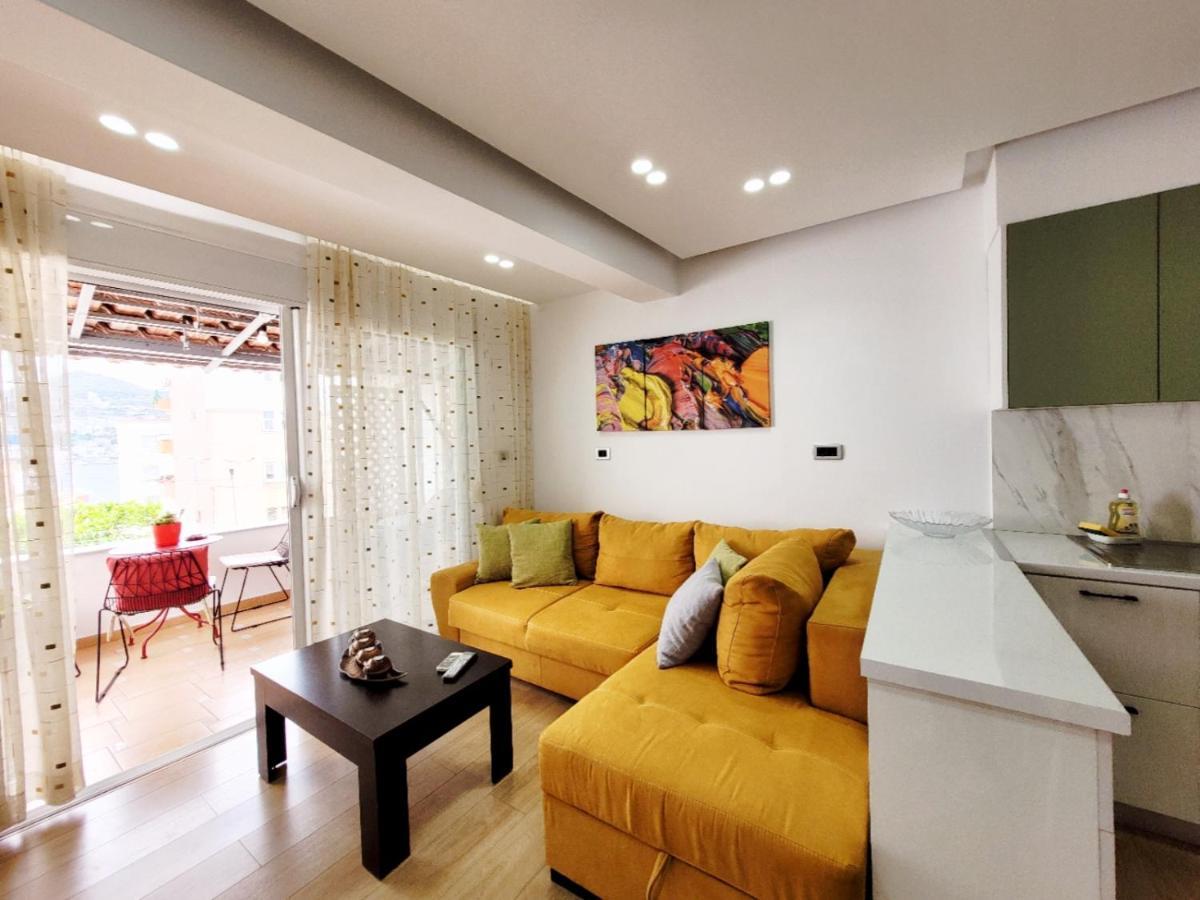 Loi Apartment Saranda Kültér fotó