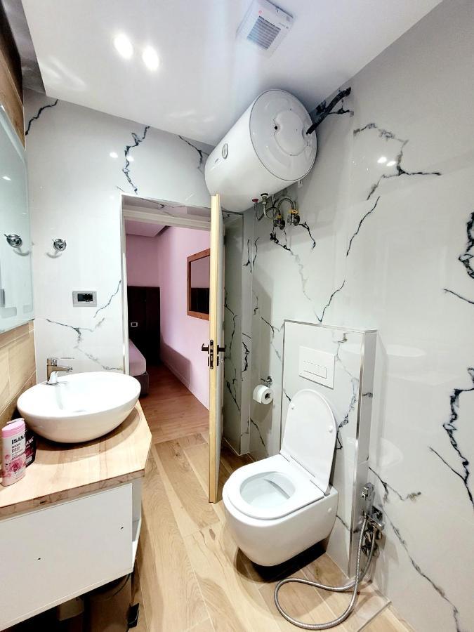 Loi Apartment Saranda Kültér fotó