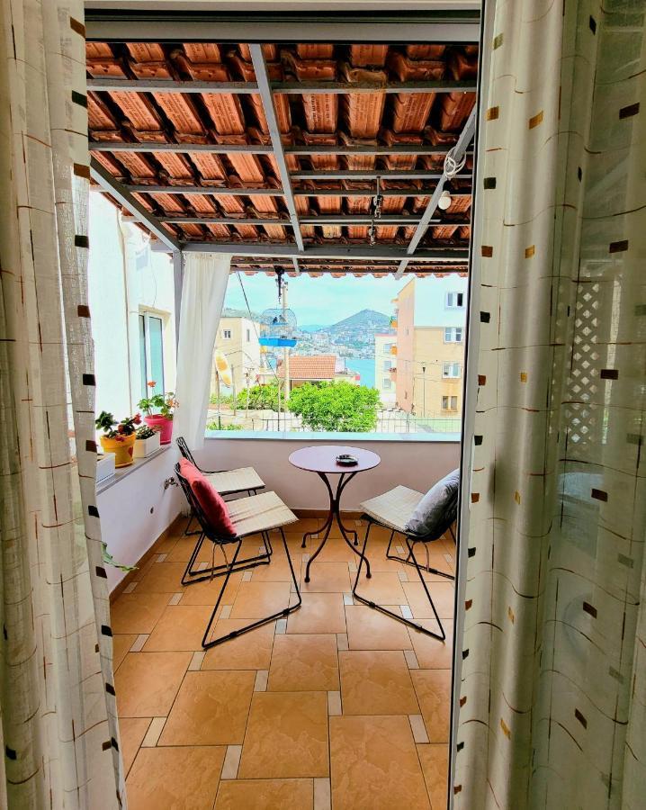 Loi Apartment Saranda Kültér fotó