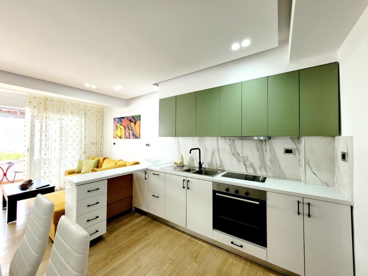 Loi Apartment Saranda Kültér fotó