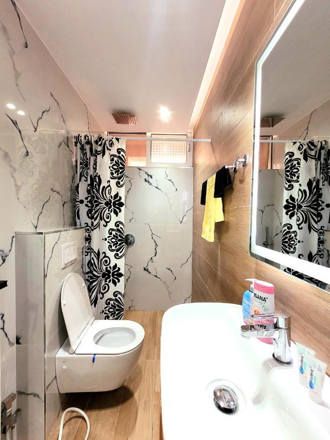 Loi Apartment Saranda Kültér fotó