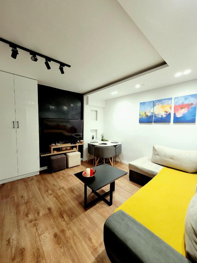 Loi Apartment Saranda Kültér fotó