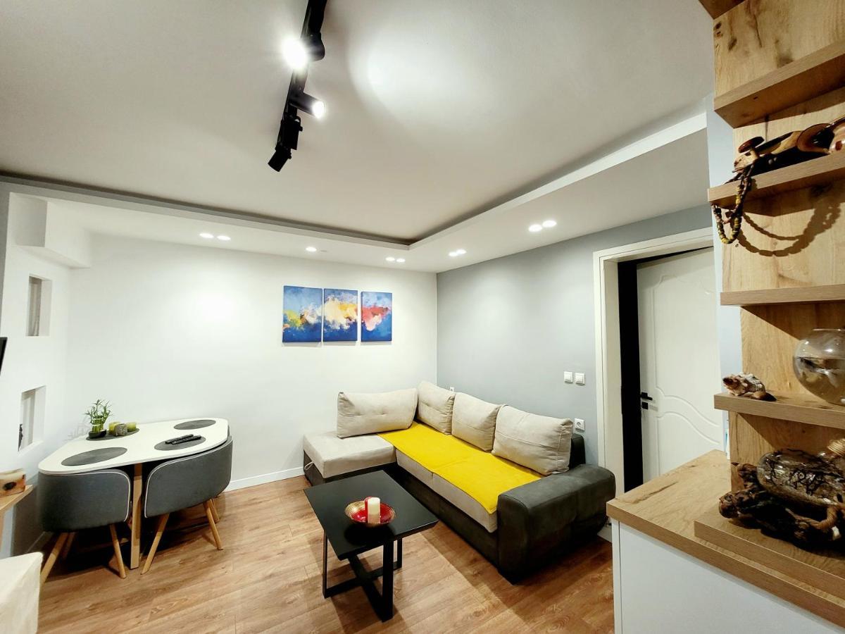 Loi Apartment Saranda Kültér fotó
