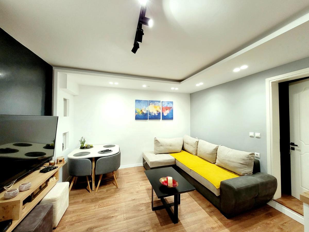 Loi Apartment Saranda Kültér fotó