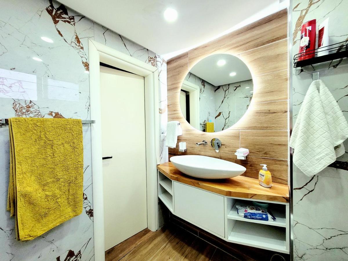 Loi Apartment Saranda Kültér fotó