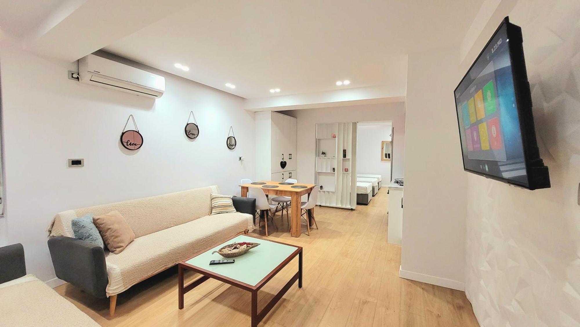 Loi Apartment Saranda Kültér fotó