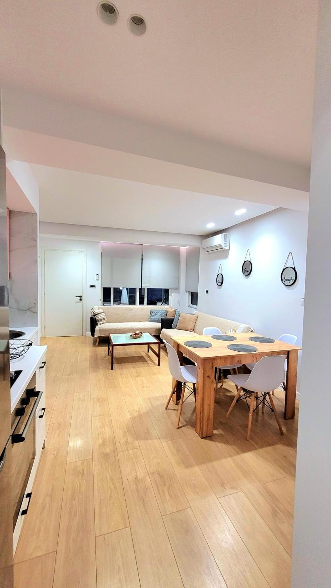 Loi Apartment Saranda Kültér fotó