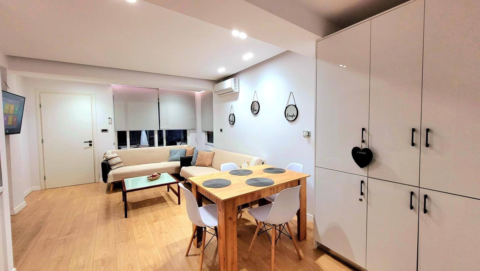 Loi Apartment Saranda Kültér fotó